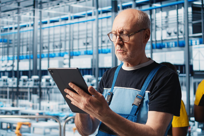 ERP industriel : comment Business Central aide à mieux maîtriser production, stocks et coûts