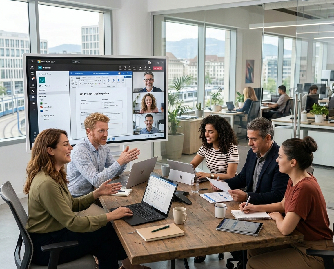 microsoft-365-solution